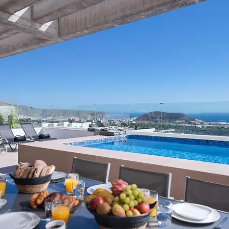 Karat Atico Siam Skies Holiday home *