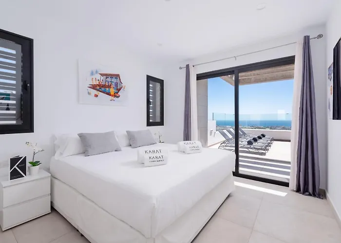 Karat Atico Siam Skies Holiday home