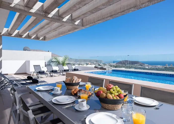 Karat Atico Siam Skies Holiday home