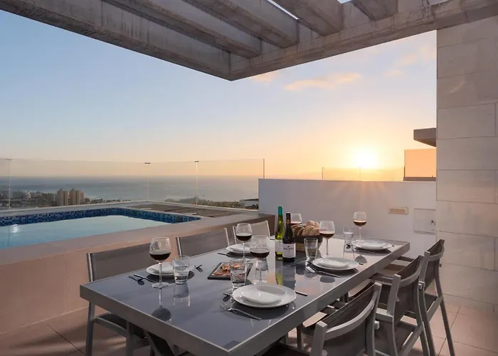 Holiday home Karat Atico Siam Skies Costa Adeje (Tenerife)