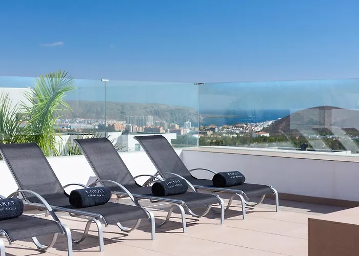 Karat Atico Siam Skies Holiday home Costa Adeje (Tenerife)