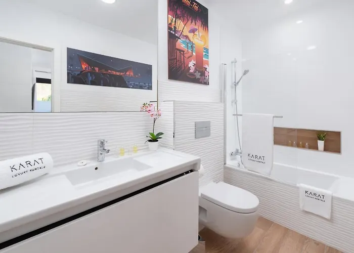 Karat Atico Siam Skies Holiday home *