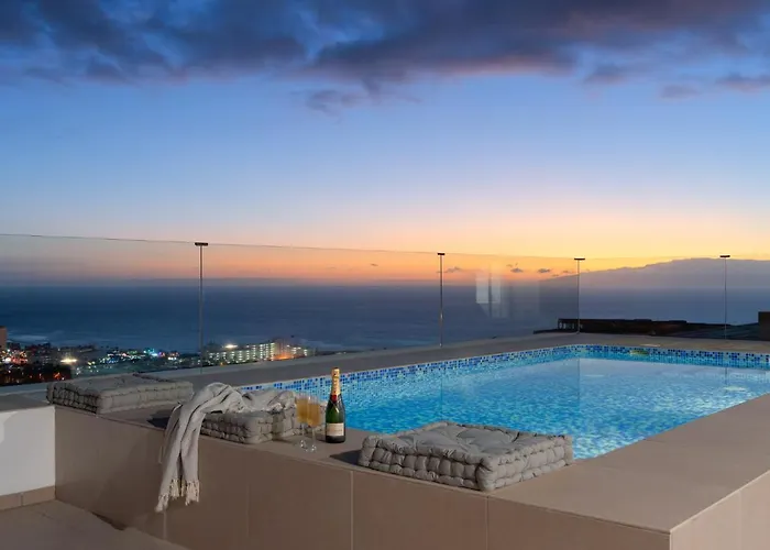 Karat Atico Siam Skies Holiday home Costa Adeje (Tenerife)