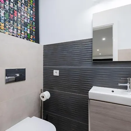 別荘 Karat Atico Siam Skies アデヘ