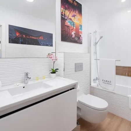 Karat Atico Siam Skies 別荘 *