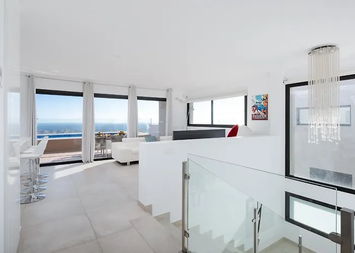 Сasa de vacaciones Karat Atico Siam Skies