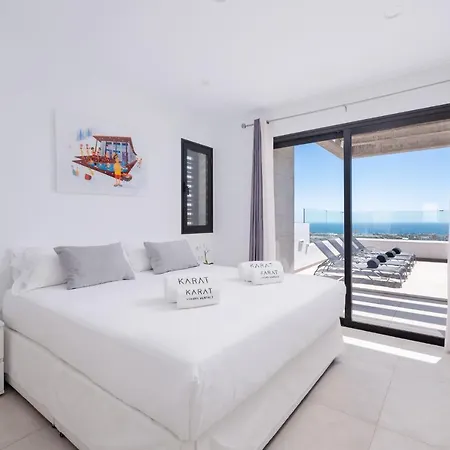 Karat Atico Siam Skies Ferienhaus
