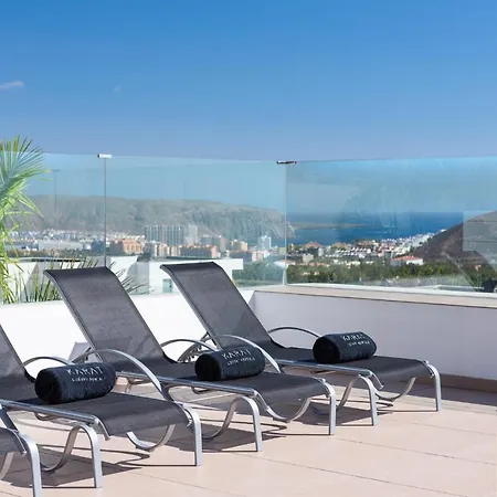 Karat Atico Siam Skies Ferienhaus Costa Adeje (Tenerife)