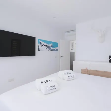 Karat Atico Siam Skies Holiday home