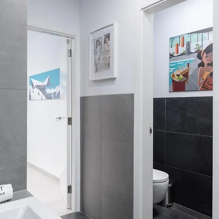 Semesterbostad Karat Atico Siam Skies