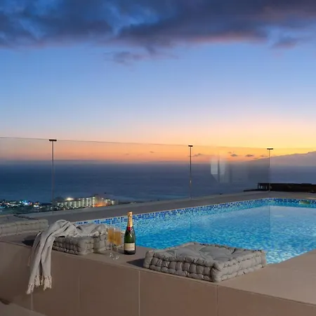 Karat Atico Siam Skies Ferienhaus Costa Adeje (Tenerife)