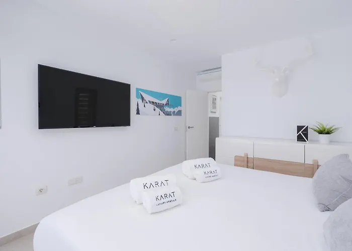 Karat Atico Siam Skies Сasa de vacaciones