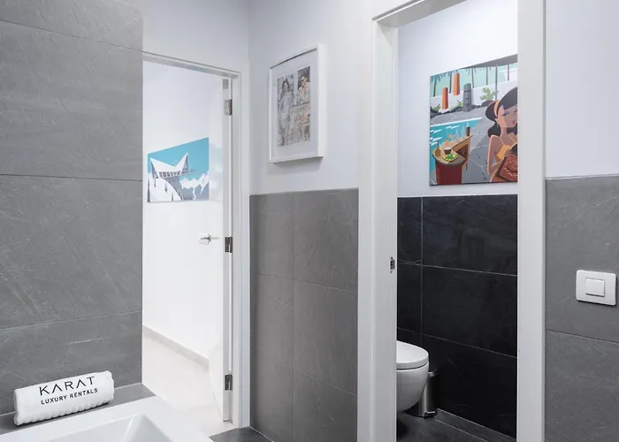 Сasa de vacaciones Karat Atico Siam Skies