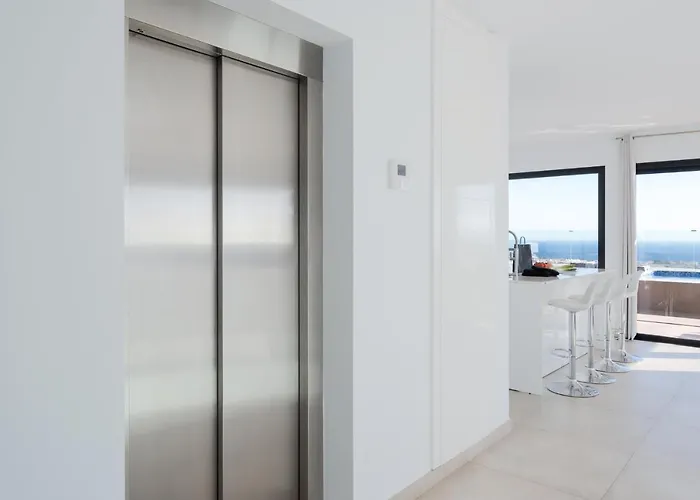 Сasa de vacaciones Karat Atico Siam Skies Costa Adeje (Tenerife)