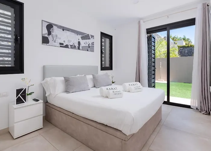 Сasa de vacaciones Karat Atico Siam Skies